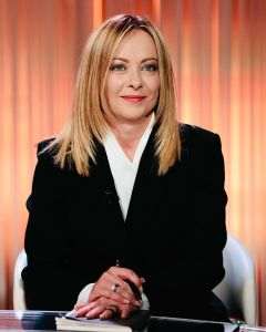 Sursa foto: Facebook / Giorgia Meloni